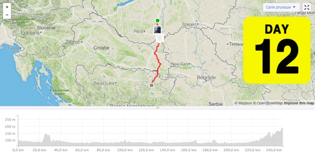 TCRno6 Map Day 12