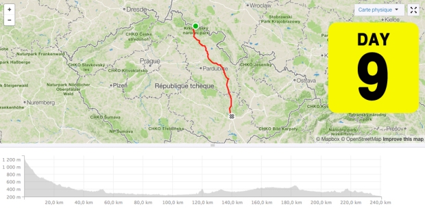 TCRno6 Map Day 9